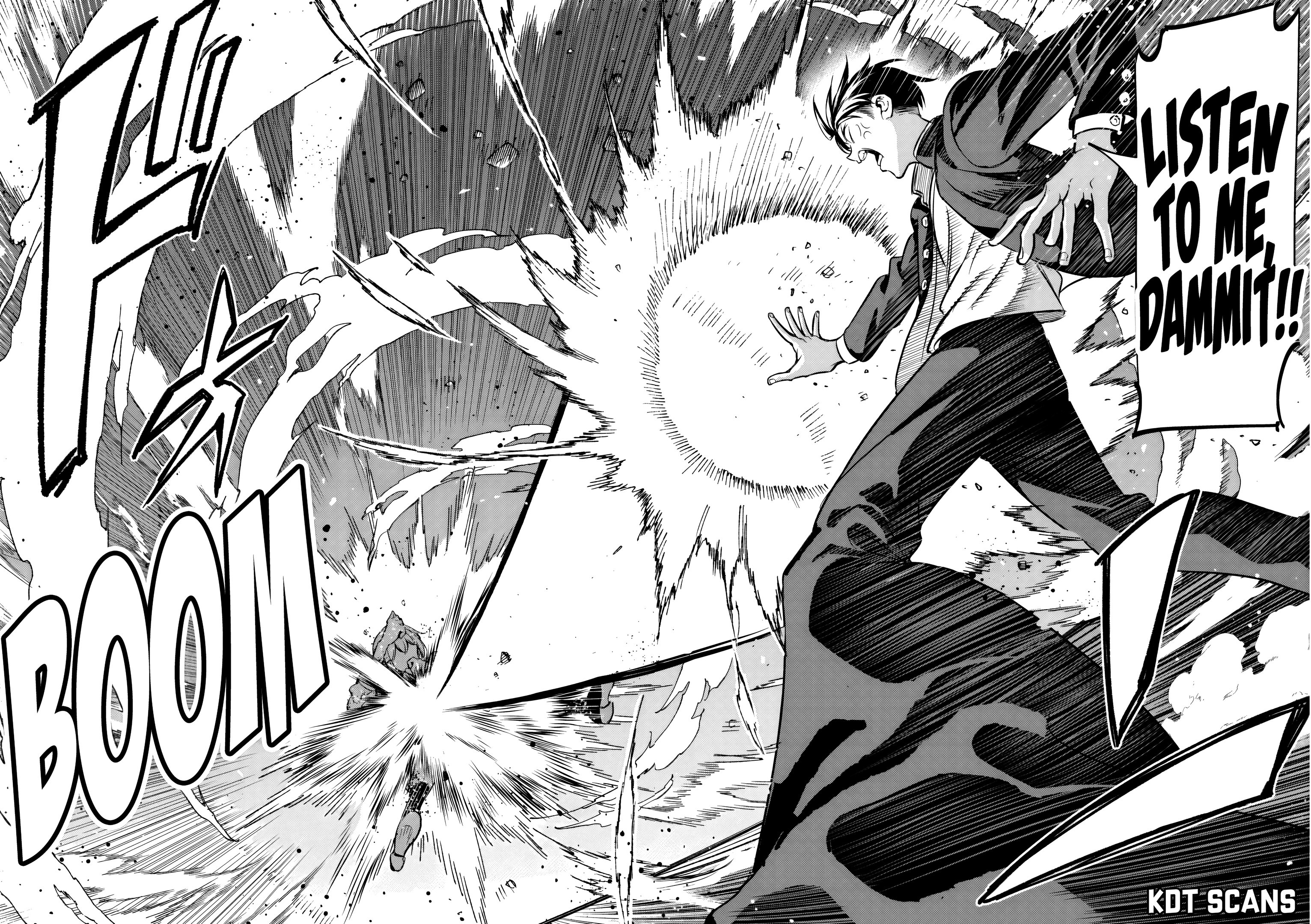 Returned from Another World, Earth Turned Out to Be Quite the Fantasy Too. Also, Losing Heroines, Stop Looking This Way Chapter 2.2 14